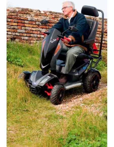 Scooter 4 roues homologué route - Monster X 900-M4