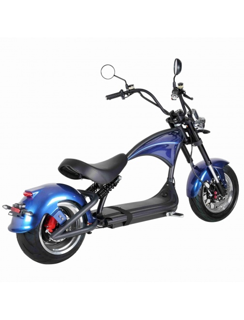 Chopper scooter city coco Harley 3000 watts...