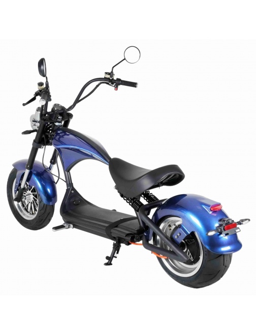 Chopper scooter city coco Harley 3000 watts...
