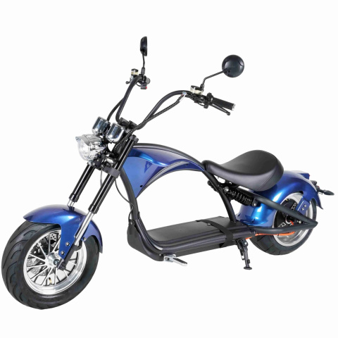 Chopper scooter city coco Harley 3000 watts homologuée route 2
