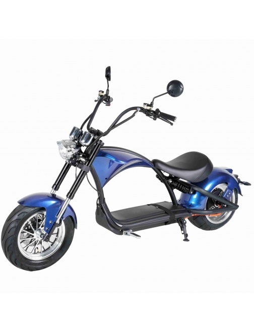 Chopper scooter city coco Harley 3000 watts...