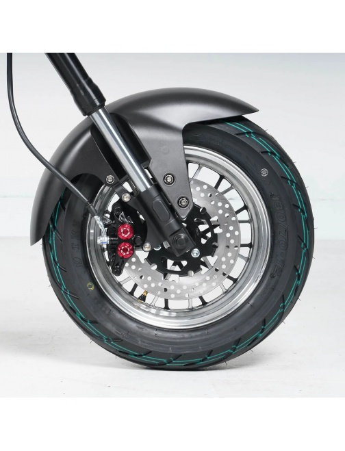 Chopper scooter city coco Harley 3000 watts...