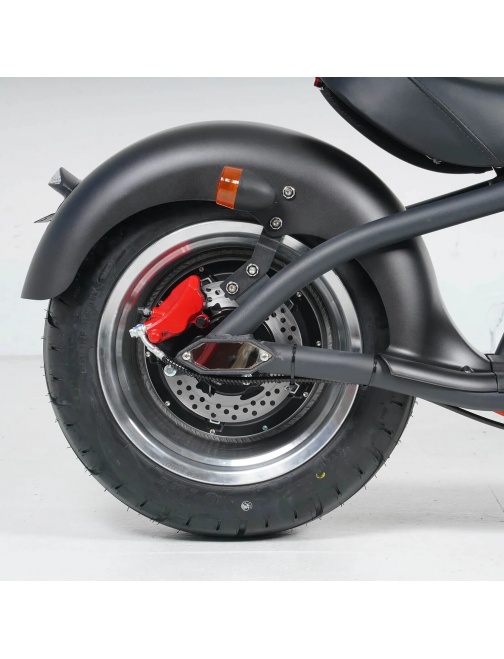 Chopper scooter city coco Harley 3000 watts...