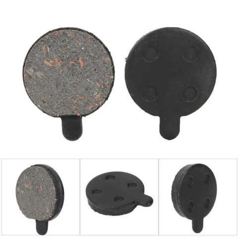 Plaquettes de frein pour draisienne V5