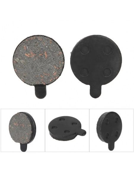 Plaquettes de frein pour draisienne V5
