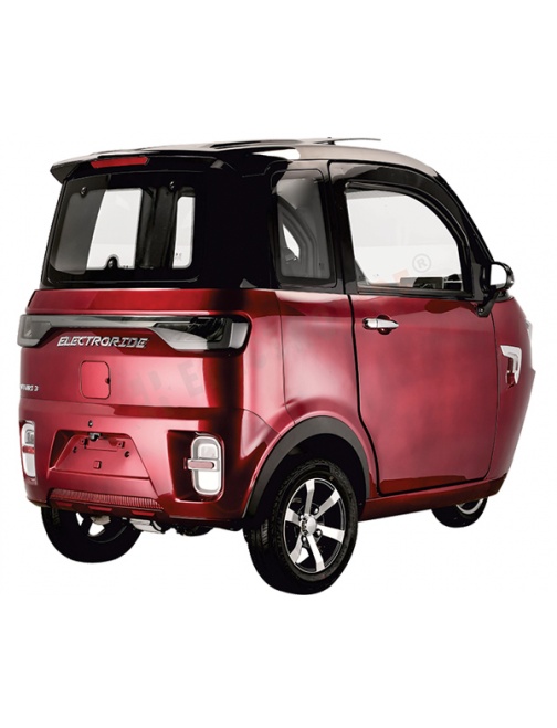 Futuri 3 scooter voiturette électrique 1500W...