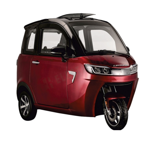 Futuri 3 scooter voiturette électrique 1500W pour PMR et...