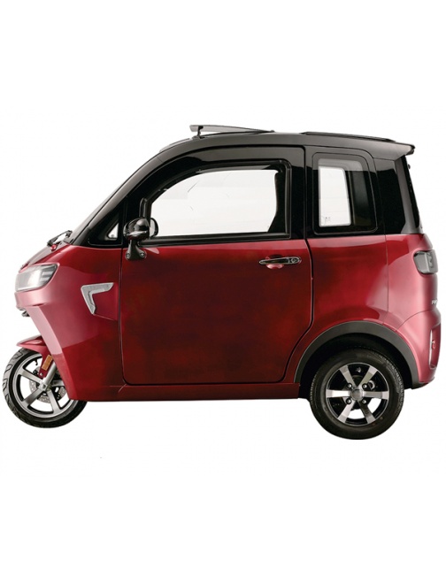 Futuri 3 scooter voiturette électrique 1500W...