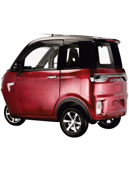 Futuri 3 scooter voiturette électrique 1500W...