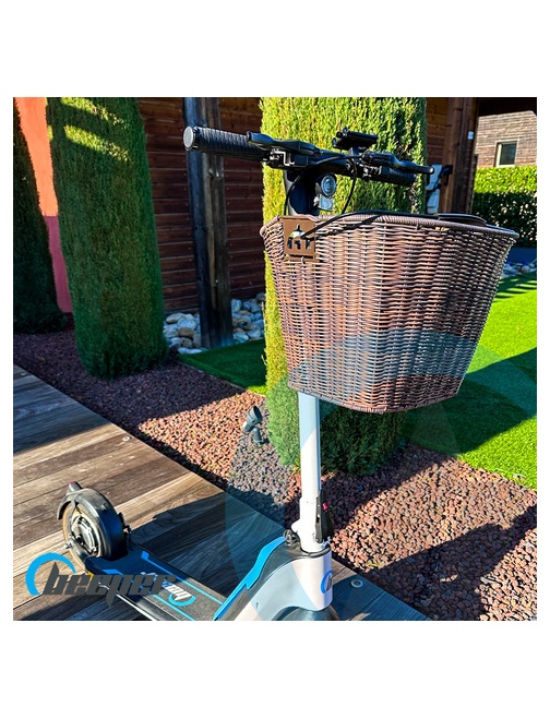 Panier pour trottinettes électriques