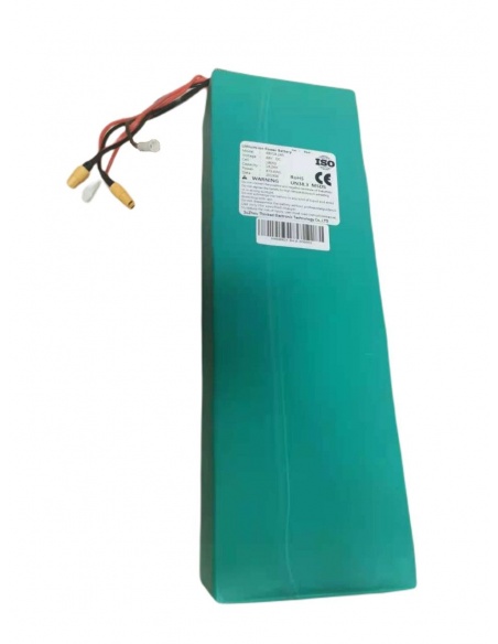 Batterie lithium frappy 60v 25 ah