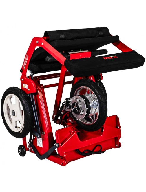 DI BLASI R30 - Trottinette 3 roues électrique...