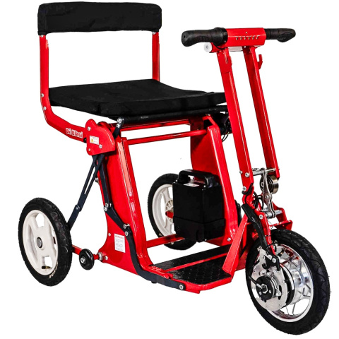 DI BLASI R30 - Trottinette 3 roues électrique pliante à...