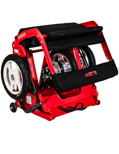 DI BLASI R30 - Trottinette 3 roues électrique pliante à batterie amovible