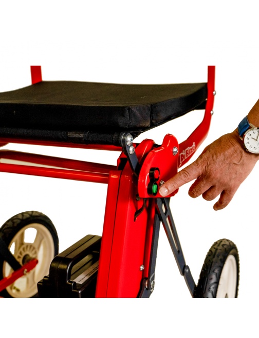 DI BLASI R30 - Trottinette 3 roues électrique...