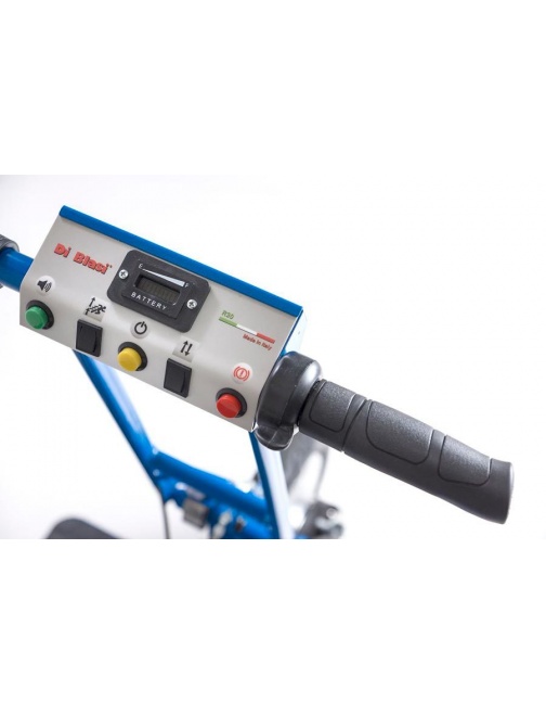 DI BLASI R30 - Trottinette 3 roues électrique...