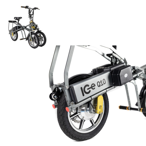 Batterie Ice Q10 - vélo électrique 3 roues