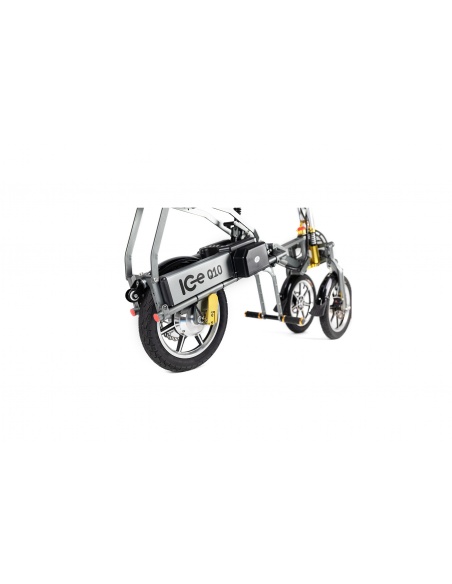 Batterie Ice Q10 - vélo électrique 3 roues