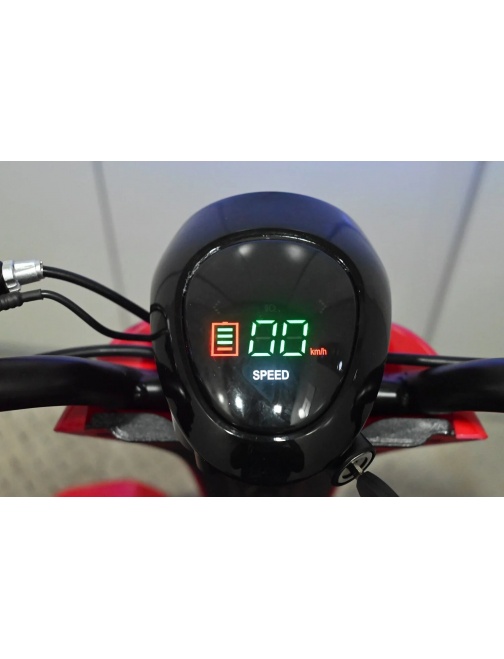 VOYA scooter électrique 4 roues 500 watts...