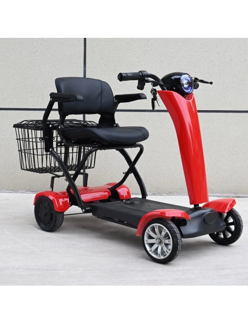 VOYA scooter électrique 4 roues 500 watts...