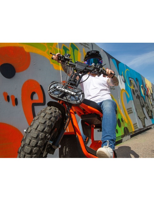 Coopop mini moto Mini Scooter électrique  48V...