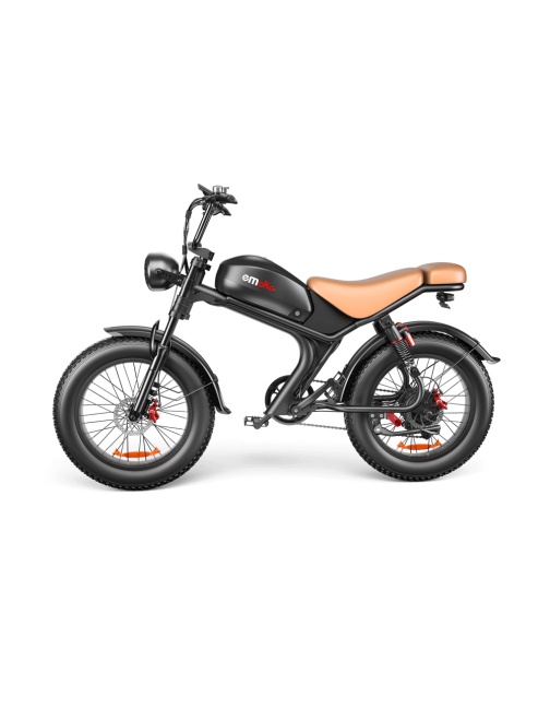 Moko Speedbike vélo électrique gros pneus 45 km/h