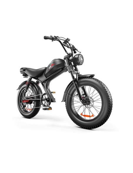 Moko Speedbike vélo électrique gros pneus 45 km/h