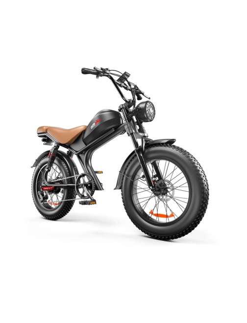 Moko Speedbike vélo électrique gros pneus 45 km/h