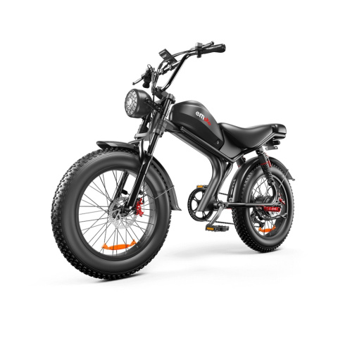 Moko Speedbike vélo électrique gros pneus 45 km/h 2