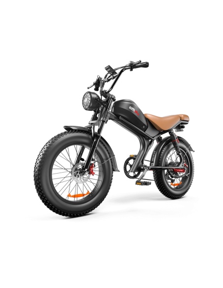 Moko Speedbike vélo électrique gros pneus 45 km/h