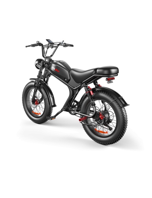 Moko Speedbike vélo électrique gros pneus 45 km/h