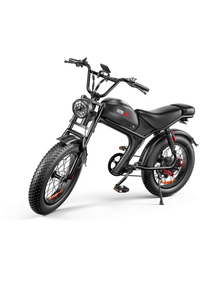 Moko Speedbike vélo électrique gros pneus 45 km/h