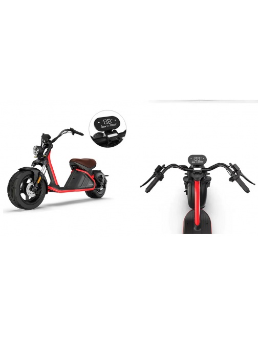 M2 scooter chopper électrique 2000 et 3000...