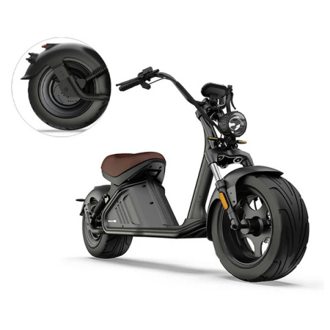 M2 scooter chopper électrique 2000 et 3000 watts batterie...