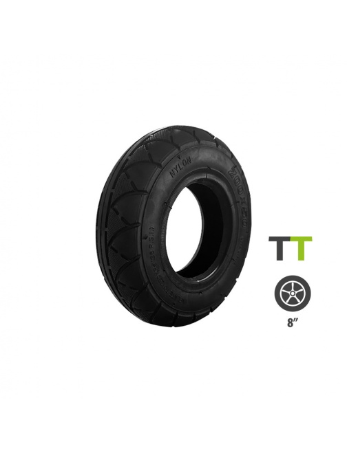 Pneu arrière pour hikerboy 3 roues