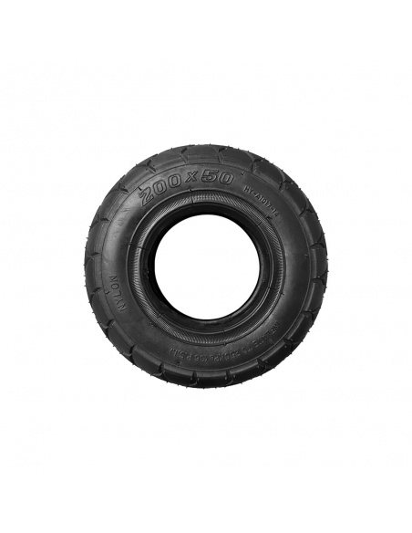 Pneu arrière pour hikerboy 3 roues