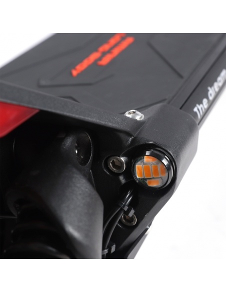 Trottinette électrique Dualtron  AMINIA double moteur IPX2 52V 21Ah