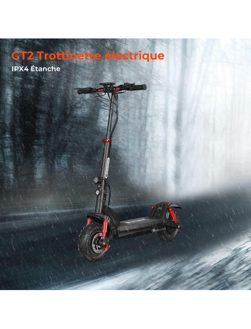 Trottinette électrique Isinwheel GT2 1000W 48V...