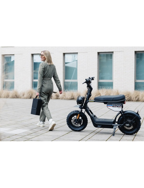 Coopop mini moto Mini Scooter électrique  48V...