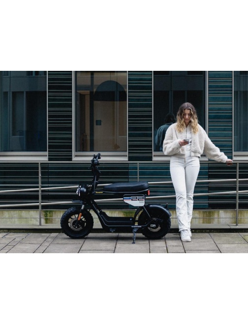 Coopop mini moto Mini Scooter électrique  48V...