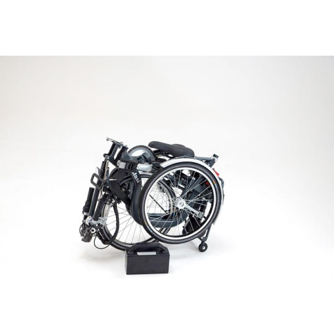 Di Blasi R34 - Tricycle éléctrique 3 roues pliant à... 2