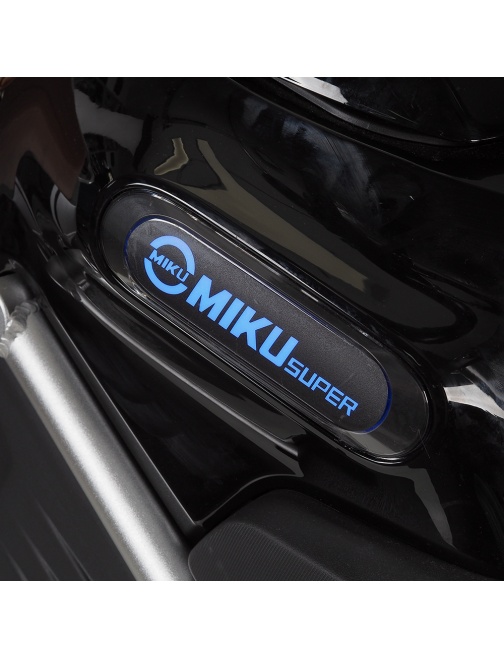 Moto électrique Sunra Miku Super 125cc