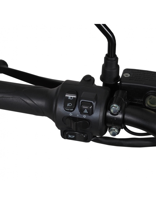 Moto électrique Sunra Miku Super 125cc