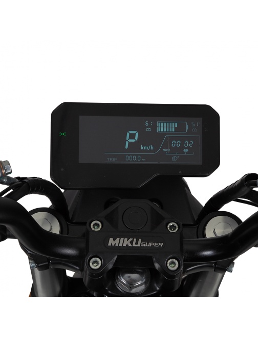 Moto électrique Sunra Miku Super 125cc