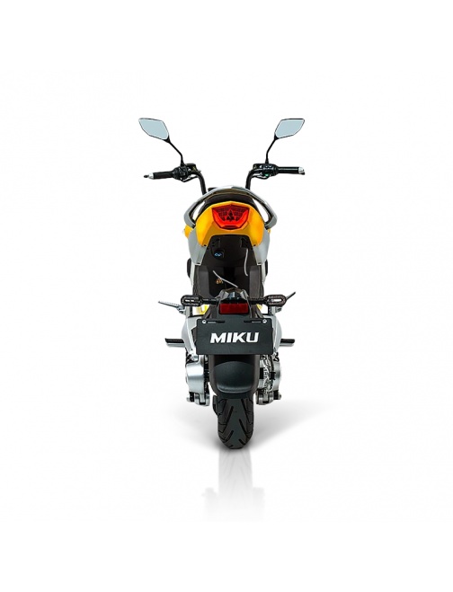 Moto électrique Sunra Miku Super 125cc