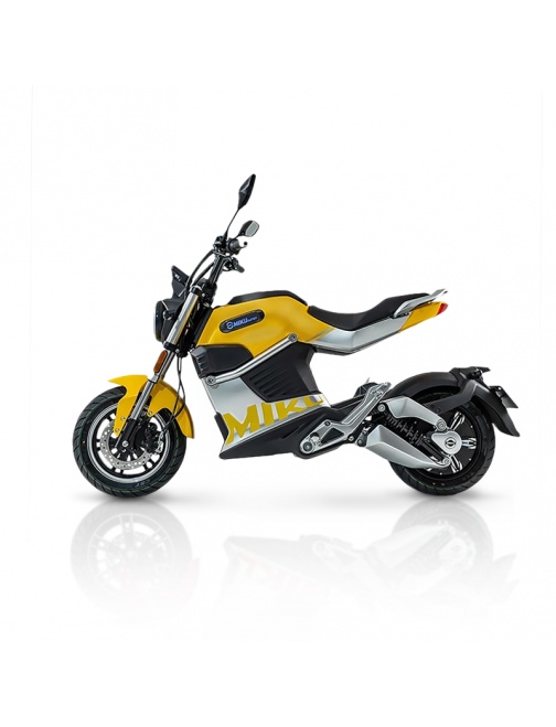 Moto électrique Sunra Miku Super 125cc