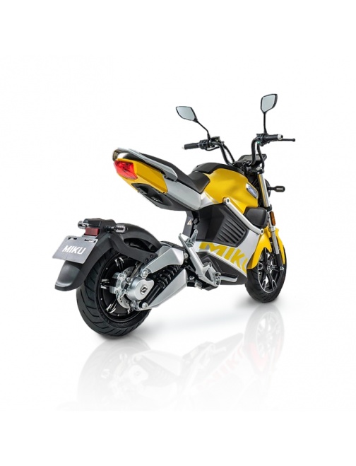 Moto électrique Sunra Miku Super 125cc