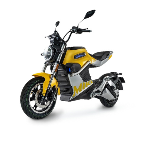 Moto électrique Sunra Miku Super 125cc 2