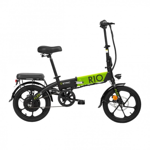 Vélo électrique VAE pliable 2