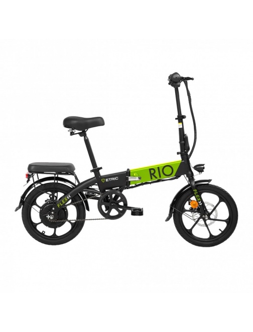 Vélo électrique VAE pliable